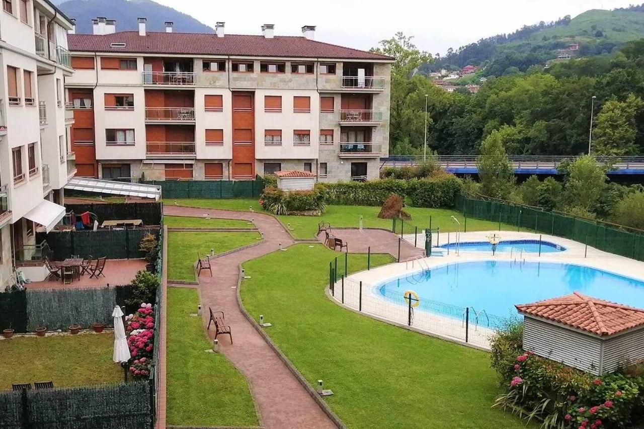 Rincon Con Piscina En Picos De Europa Apartment Cangas de Onis Exterior photo